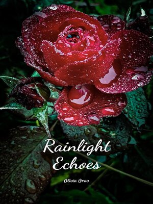 cover image of Rainlight Echoes